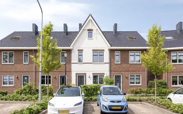 Foto van Mariniersweg 94, Oude-Tonge