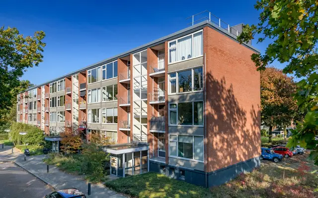 Foto van Tjonger 22, Apeldoorn