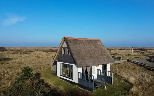 Foto van Vakantiehuis Kemphaansduin 203, Ballum