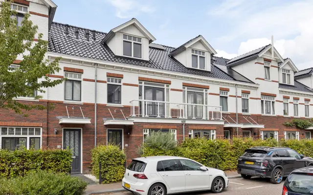 Foto van Erfprins 16, Oegstgeest
