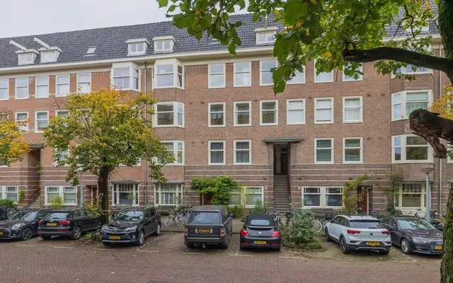Foto van Milletstraat 34 2, Amsterdam