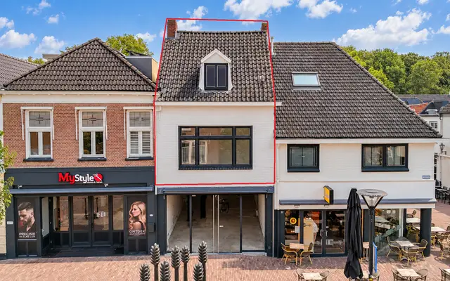 Foto van Weverstraat 1 C, Zevenaar