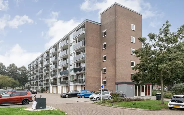 Foto van Telemannstraat 239, ZWOLLE