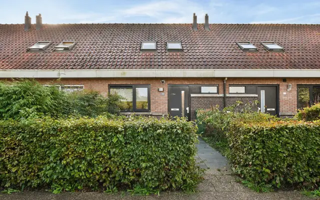 Foto van Tarwelaan 20, Zeewolde