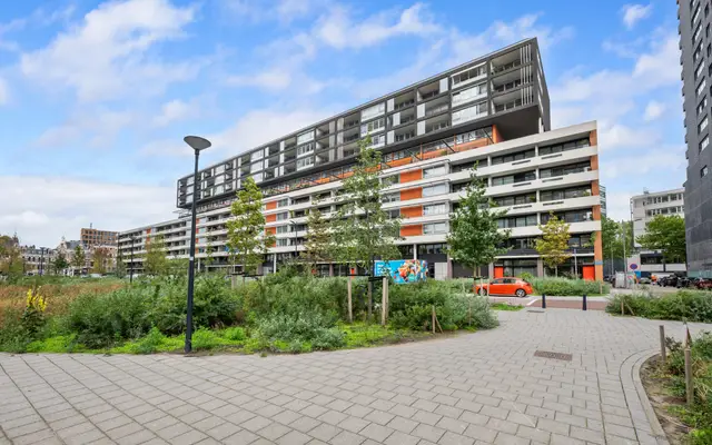 Foto van Gedempte Zalmhaven 813, Rotterdam