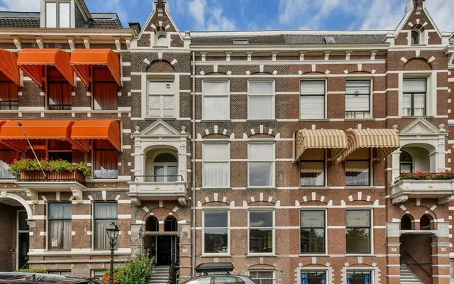 Foto van Sweelinckplein 22, Den Haag