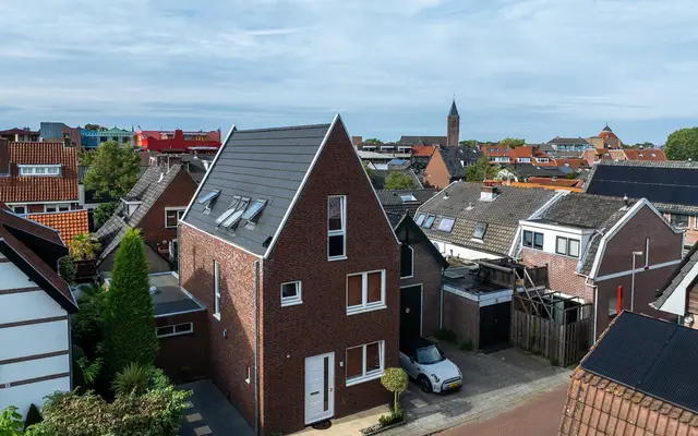 Foto van Molenlaan 20, Bussum