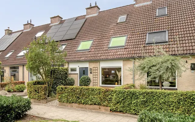 Foto van Elzenhof 21, Renswoude