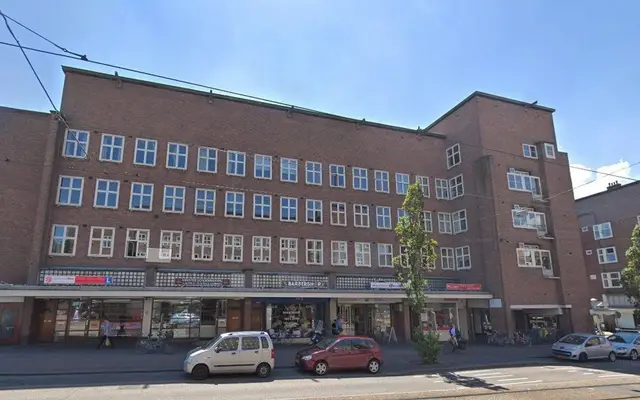Foto van Jan Evertsenstraat 40 2, Amsterdam