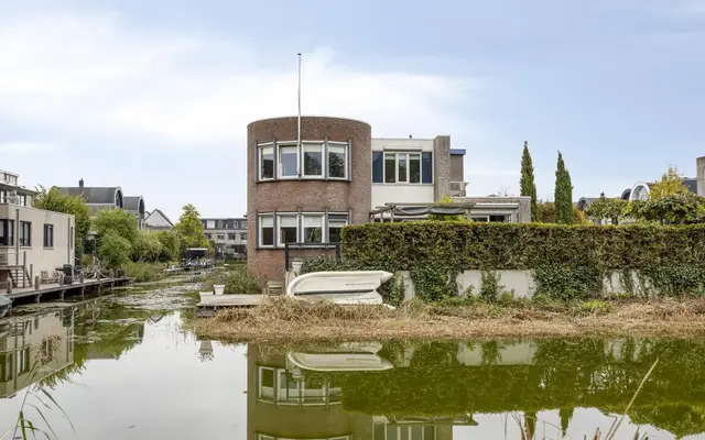 Foto van Lemmerhengst 12, Bergen op Zoom