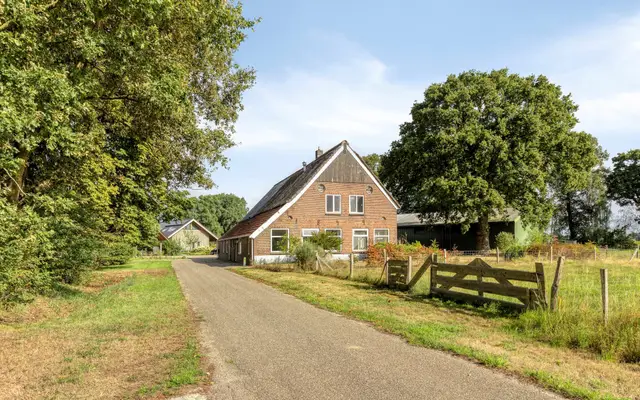 Foto van Hardenbergerweg 26, Brucht