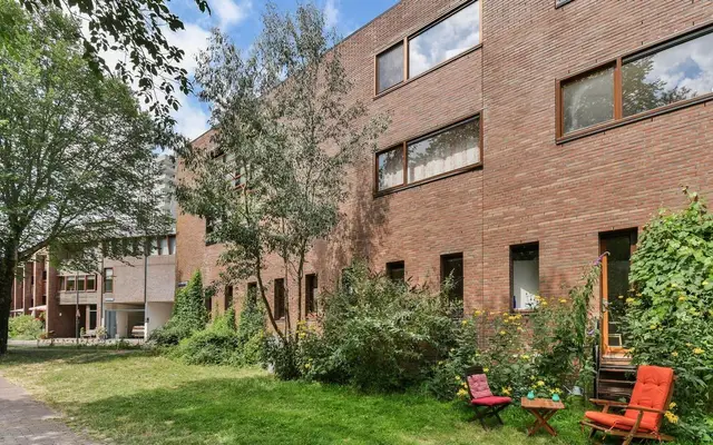 Foto van Seinwachterstraat 67, Amsterdam