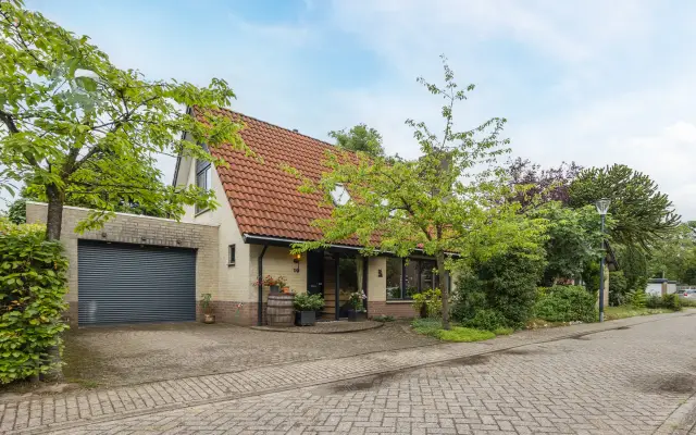 Foto van Zwartmoeren 10, Breda