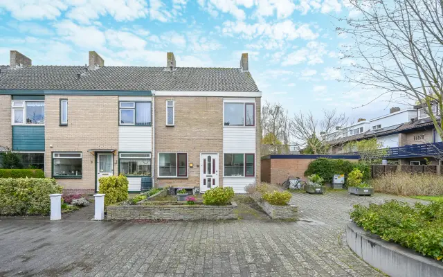 Foto van Esdoornhof 11, Nootdorp