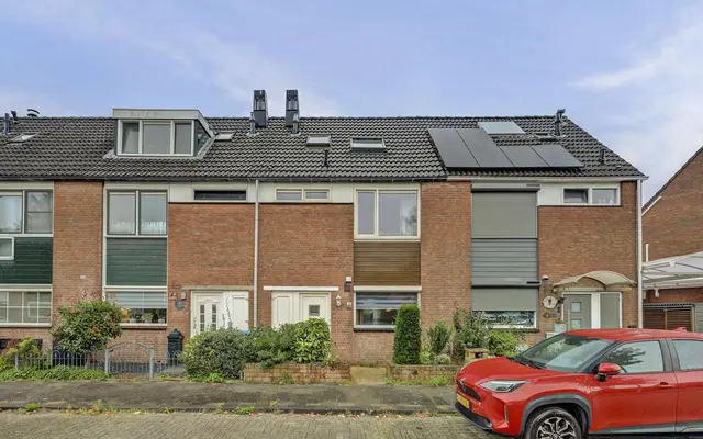 Foto van Akkersvoorde 7, Spijkenisse