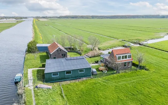 Foto van Zuidbuurt 1, Maasland
