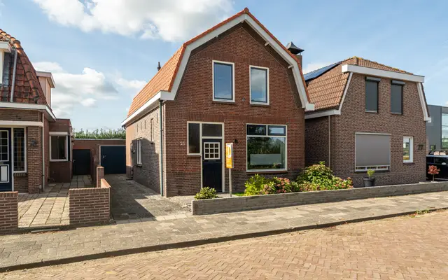 Foto van Jan De Rooijstraat 25, Sprang-Capelle