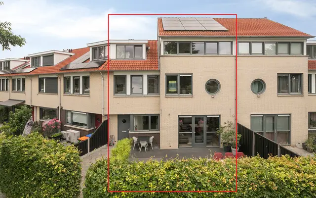 Foto van Smidshamer 42, Dronten