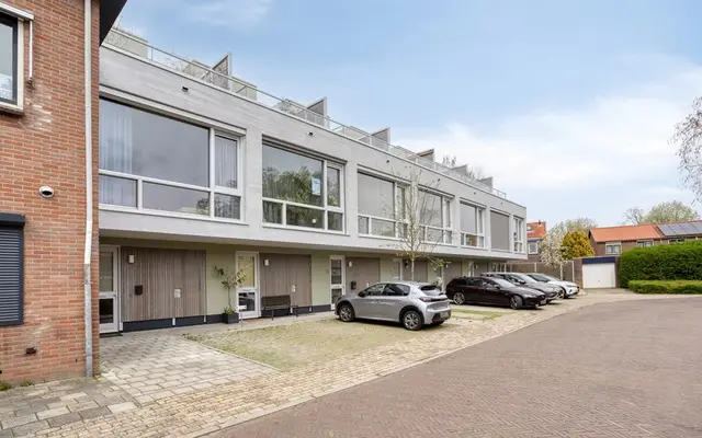 Foto van Dirk Loogenstraat 16, Amersfoort