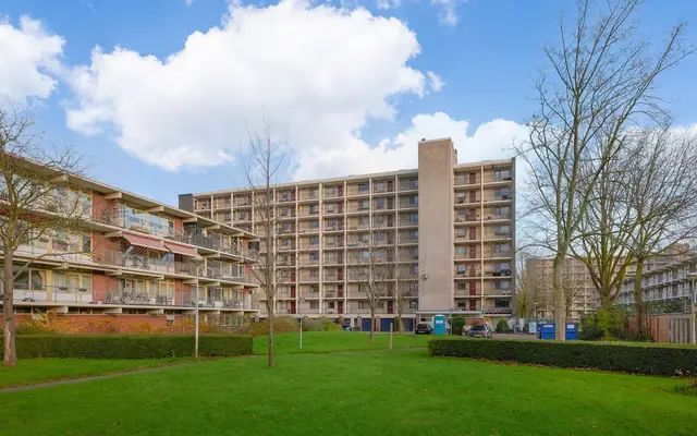 Foto van Amerbos 244, Amsterdam