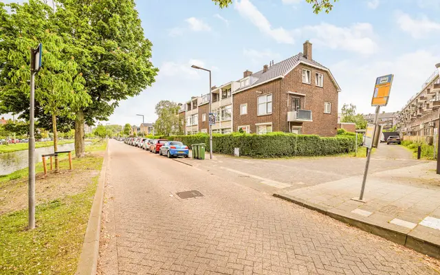 Foto van Kastanjesingel 98 A, Rotterdam