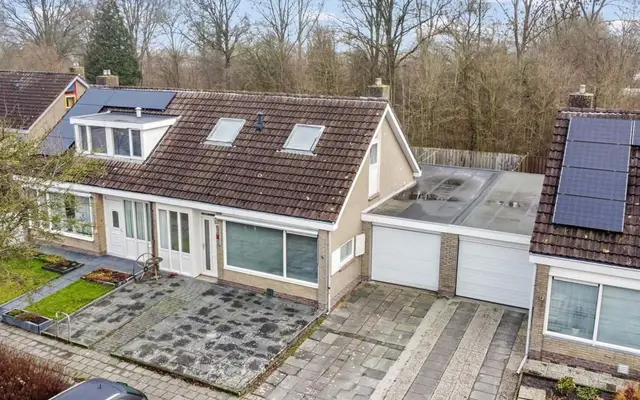 Foto van De Zwaan 18, Dokkum