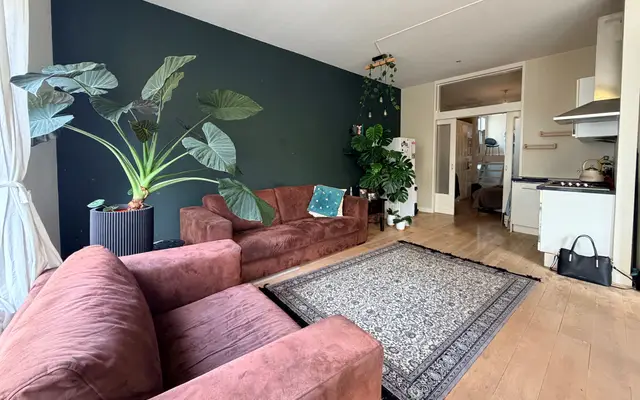 Foto van Hendrick de Keyserstraat 30 A, Utrecht
