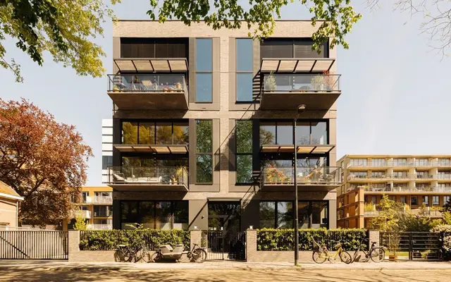 Foto van Bella Vistastraat 318, Amsterdam