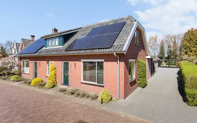 Foto van Koestraat 15 a, Hellendoorn