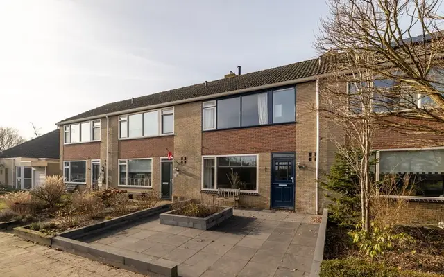 Foto van Kerkstraat 34, Oudemirdum