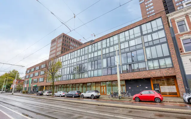 Foto van Oostzeedijk 294 A, Rotterdam