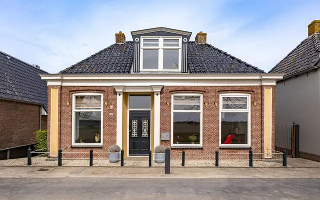 Foto van Oudebildtdijk 666, St.-Jacobiparochie
