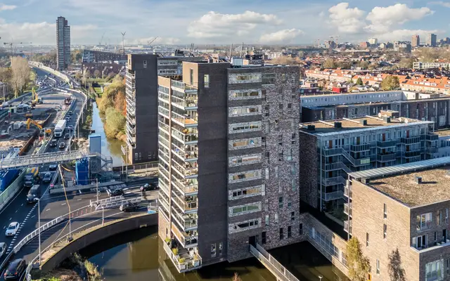 Foto van Bermuda 110, Zaandam