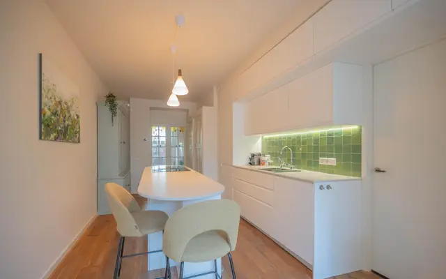 Foto van Westlandgracht 225 H, Amsterdam
