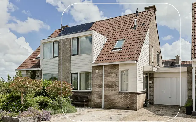 Foto van Alida De Jongstraat 15, Alphen aan den Rijn