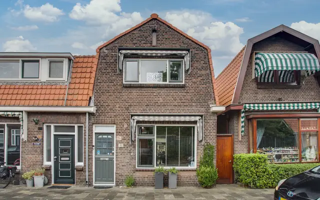 Foto van Groeneweg 6, Vlaardingen