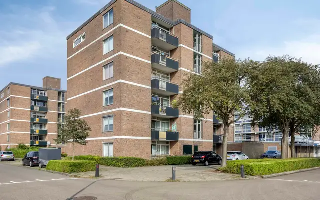 Foto van Scheldestraat 22, Apeldoorn