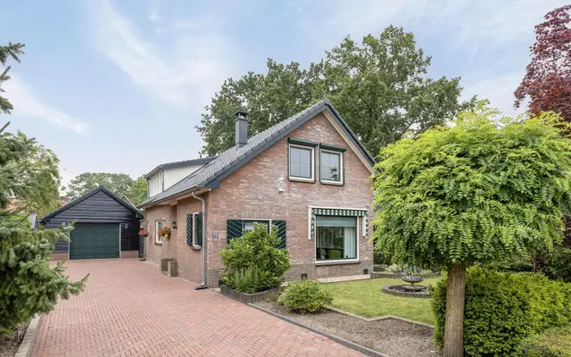 Foto van Rijksstraatweg 29, Wilp