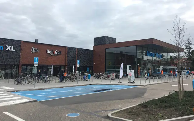 Foto van St. Jacobslaan 61, Nijmegen