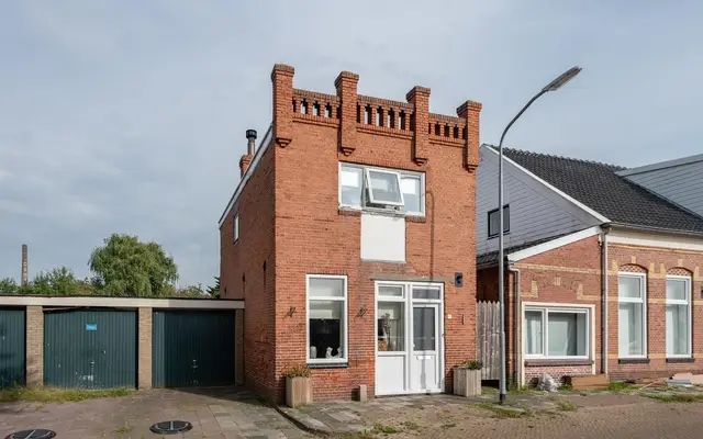 Foto van St. Vitusstraat 1 C, Winschoten
