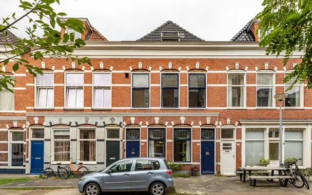 Foto van Nieuwe Blekerstraat 17, Groningen