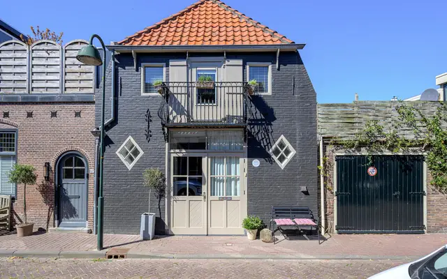 Foto van Kruisstraat 17 A, Medemblik