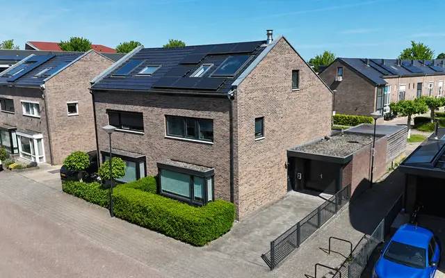 Foto van Voorsteven 7, Bunschoten-Spakenburg