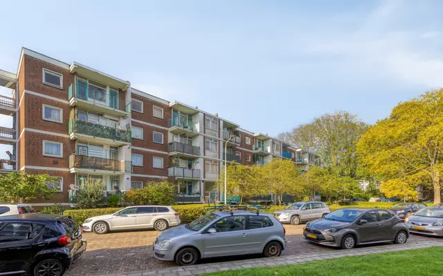 Foto van Eeldeplantsoen 49, 's-Gravenhage