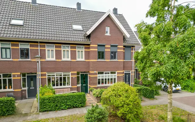 Foto van Goudsbergerhout 22, Harderwijk