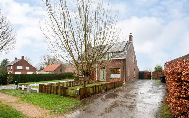 Foto van Scheidingstraat 15, Eede