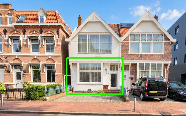 Foto van Zeestraat 47, Beverwijk