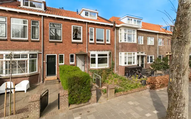 Foto van Bosboom-Toussaintstraat 109, Dordrecht