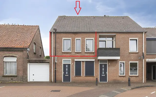 Foto van Lindestraat 8 b, Asten
