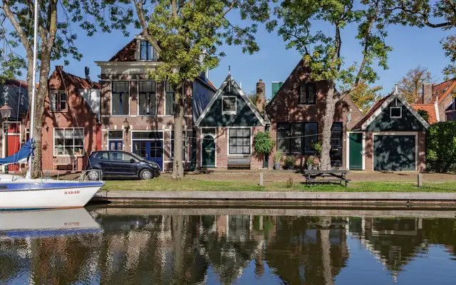 Foto van Nieuwehaven 29, Edam